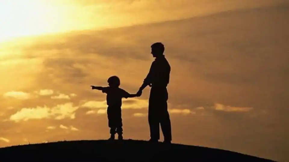 хлопчик загубився