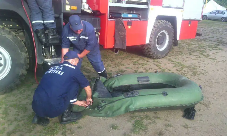 На Кіровоградщині за один ранок дістали двох потопельників