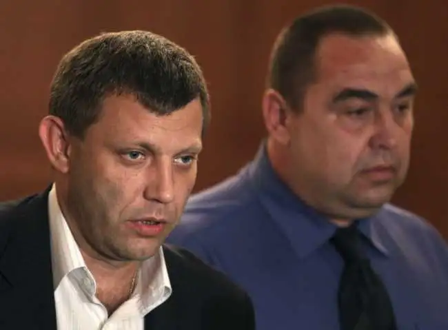 Росія визначилась із замінами ватажків «ЛДНР» Захарченка та Плотницького фото 1