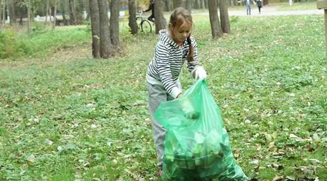 Кропивничани зроблять ще один крок до чистоти міста фото 1