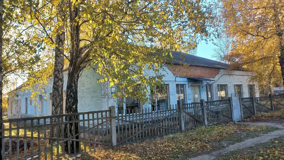 Будівля у Кропивницькому