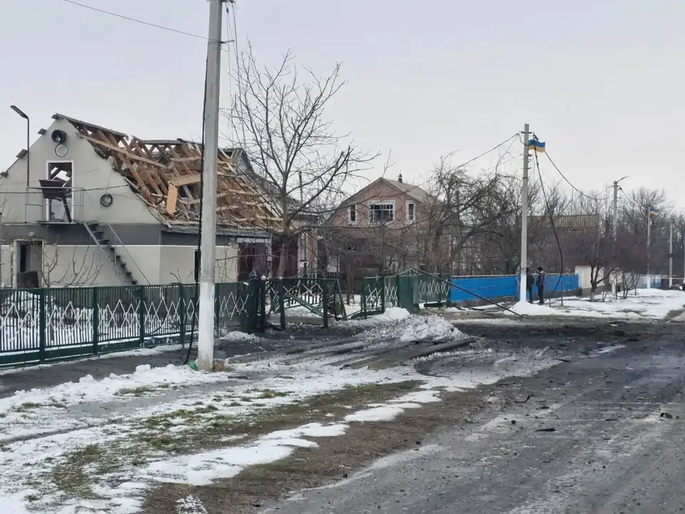 Атака безпілотниками на Кіровоградщину