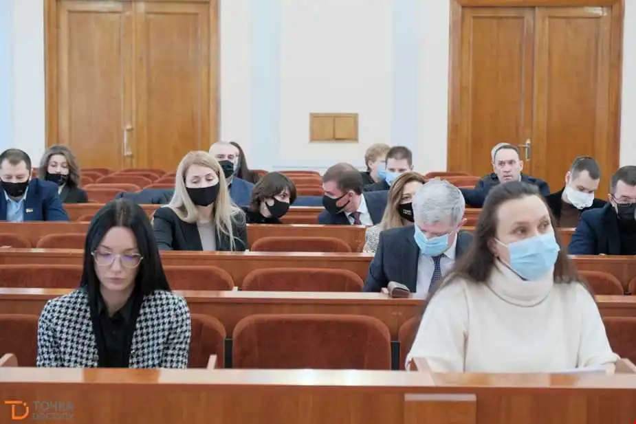 У Кропивницькому прийняли бюджет міста на 2021 рік