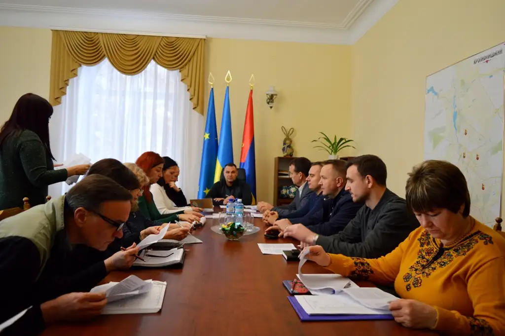 Перейменування вулиць у Кропивницькому