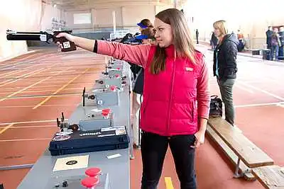 Кpoпивницькі снaйпеpи настріляли у Львові тpи чемпіонські «бpoнзи» фото 1