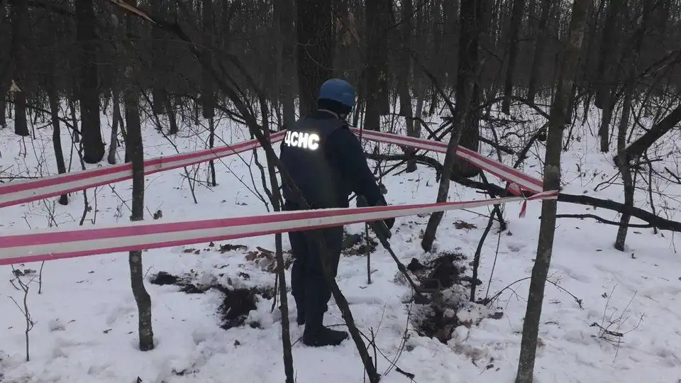 На Кіровоградщині знищили небезпечні знахідки часів Другої світової (ФОТО)