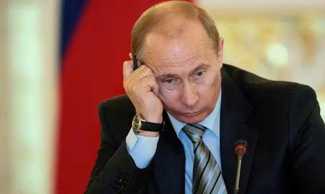 В Росії розповіли про катастрофічну помилку Путіна