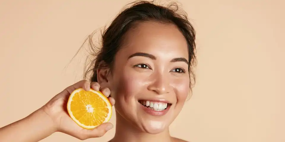 Вітамін С у косметиці