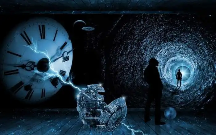 Вчені експериментально довели можливість подорожей у часі