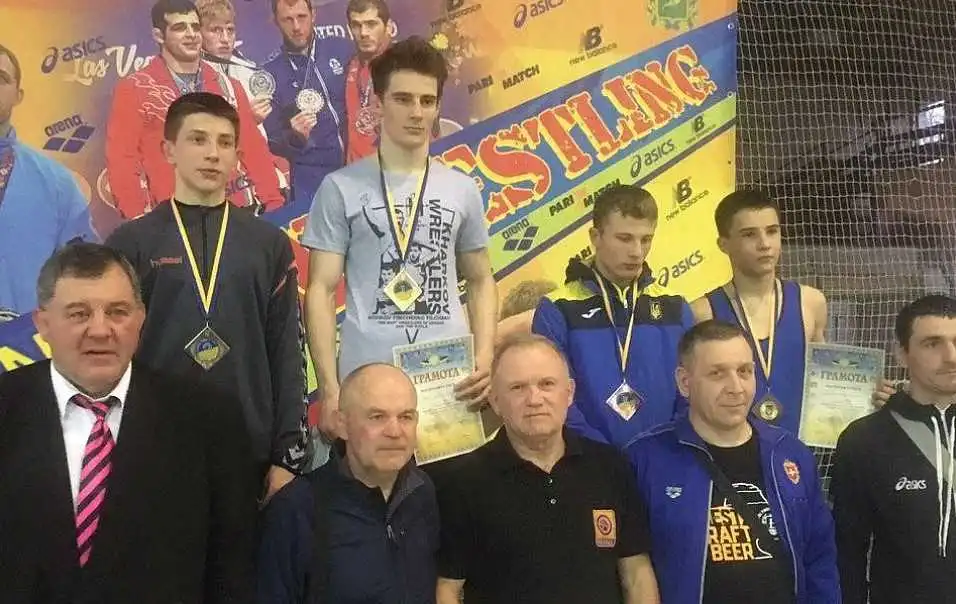 Кропивницький борець представлятиме Україну на чемпіонаті Європи фото 1
