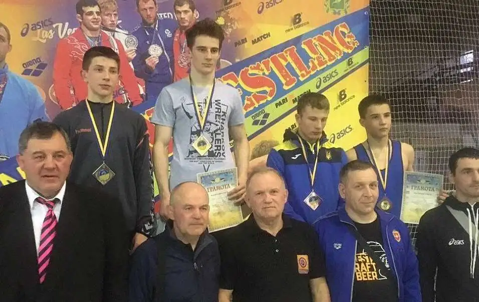 Кропивницький борець представлятиме Україну на чемпіонаті Європи фото 1