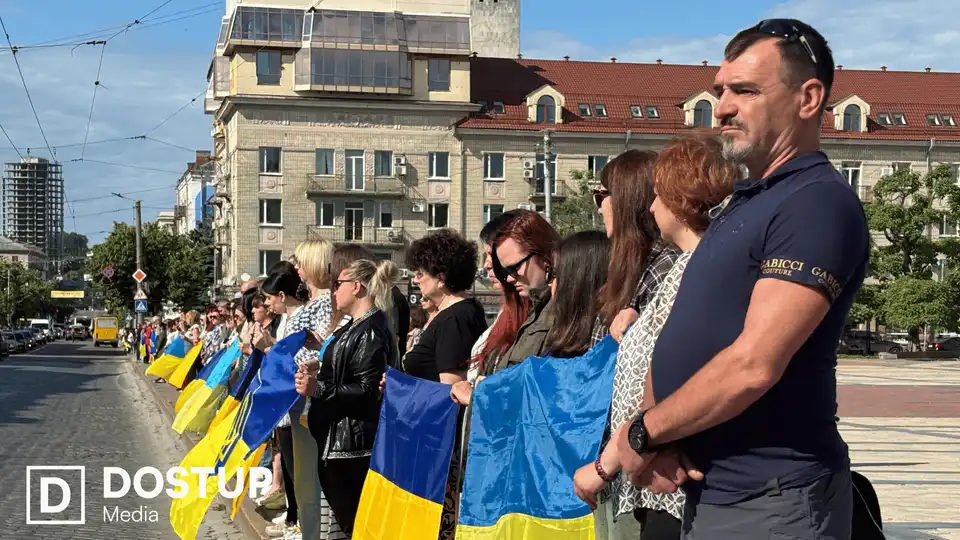 Містяни віддали шану загиблим військовим на прощанні у Кропивницькому