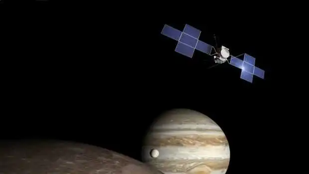 Вчені NASA опублікували вражаючий знімок гігантського урагану на Юпітері