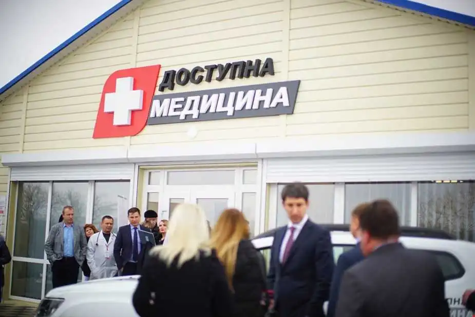 На Кіровоградщині планують побудувати ще 4 сільські амбулаторії