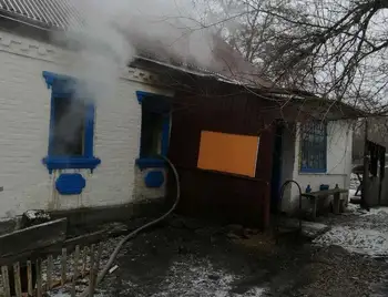 На Кіровоградщині під час пожежі загинув 65-річний чоловік фото 1