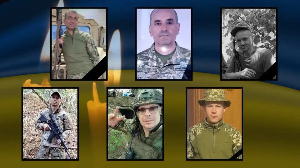 У чотирьох громадах Кіровоградщини повідомили про смерть військових