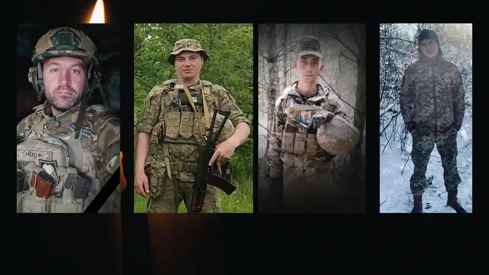 воїни з Кіровоградщини загинули в російсько-українській війні