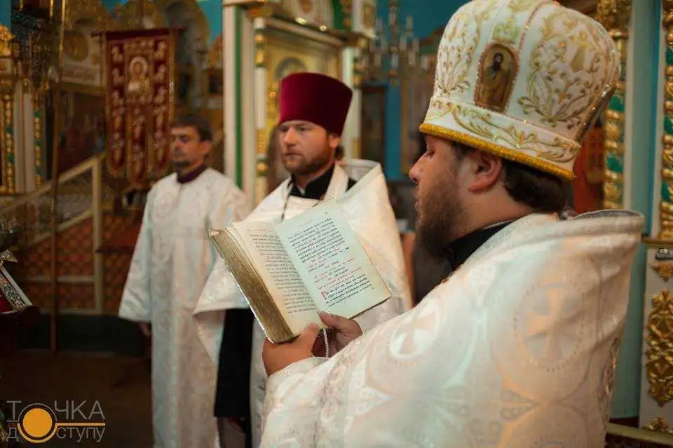 У храмах Кіровограда молилися за процвітання України (ФОТО) фото 1