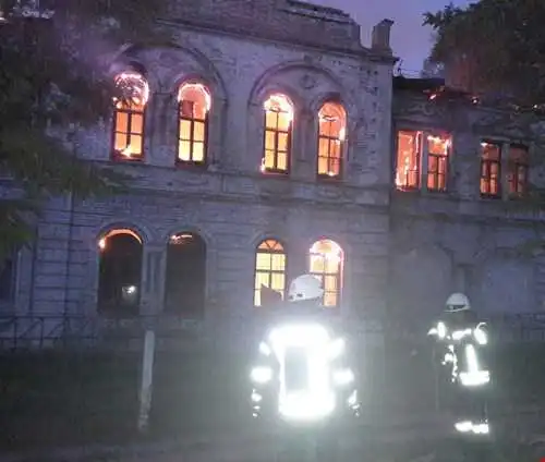 На Кіровоградщині вигоріле ПТУ здадуть до 1 вересня фото 1