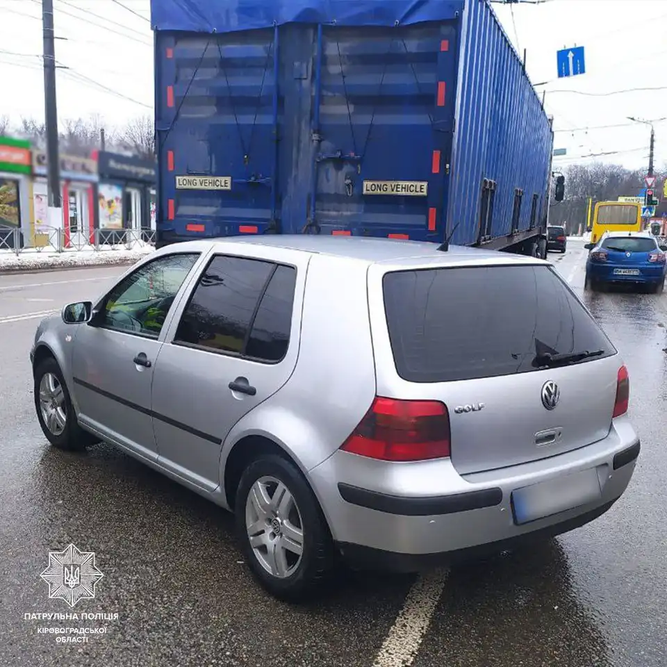 ДТП у Кропивницькому