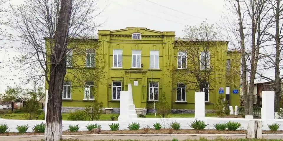 Аджамка Кіровоградська область