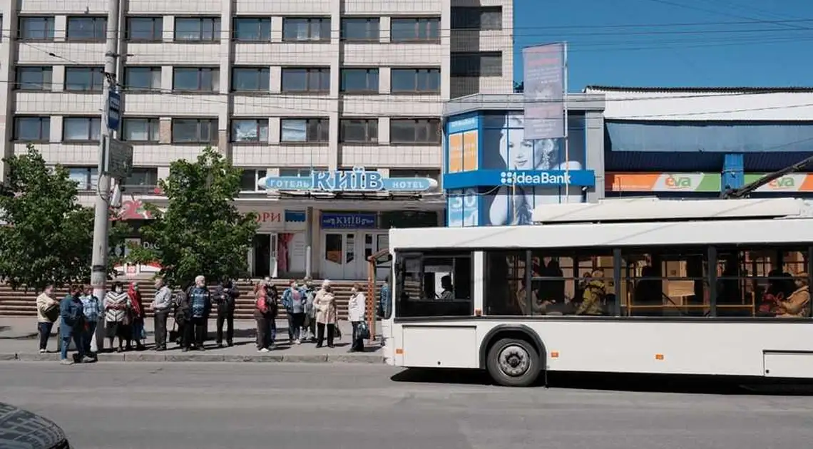 У Кропивницькому оприлюднили розклад руху тимчасових маршрутів міського транспорту (ОНОВЛЕНО) фото 1