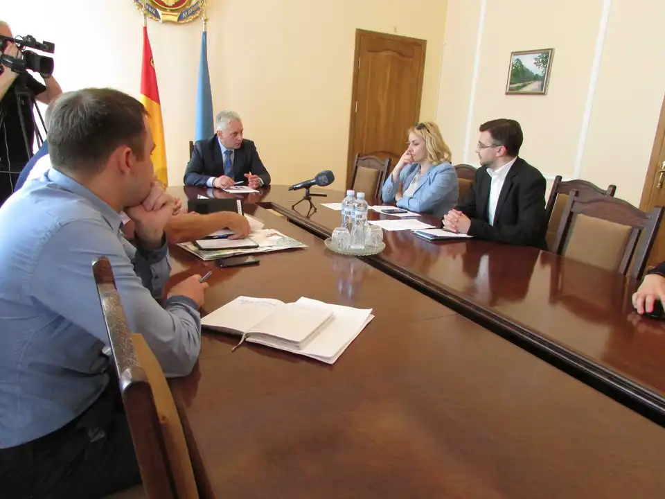 У Кірoвoгрaді площу Героїв Майдану хочуть "зачистити" для розважальних заходів фото 1