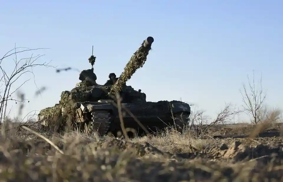 Лінія фронту