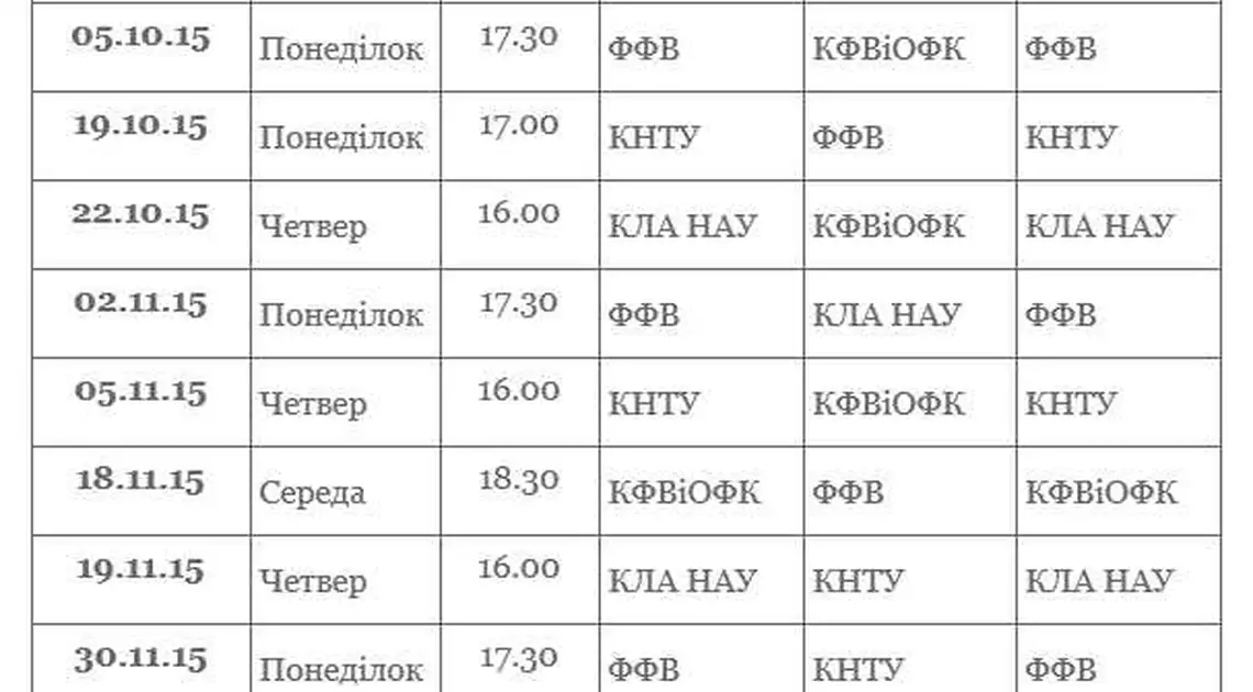 Сьогодні в Кіровограді стартує студентська баскетбольна ліга  фото 1