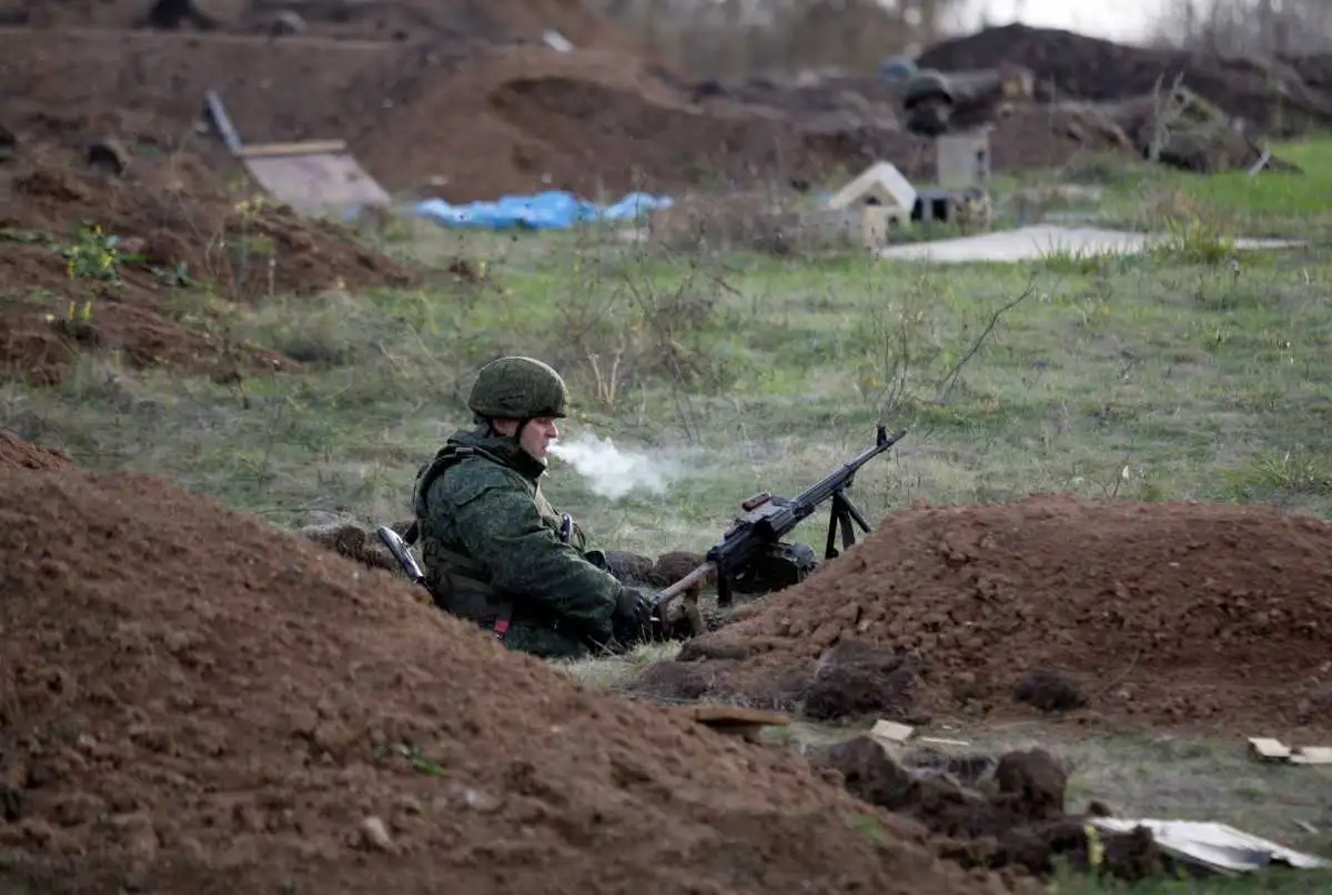 Звільнення Донбасу: ЗСУ продвинулись та зайняли нові позиції під Дебальцевим фото 1