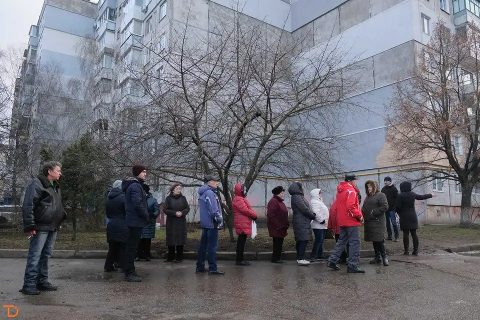 Кропивничани знову вийшли протестувати проти будівництва під їхнім будинком (ФОТО)