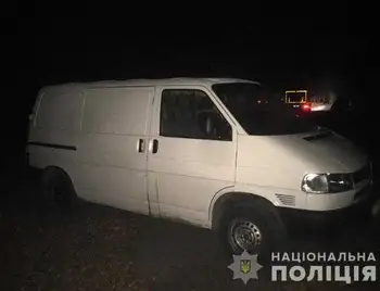 Викрадений на Кіровоградщині автомобіль знайшли в сусідній області фото 1