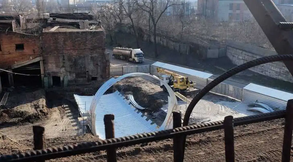 У Кропивницькому арка буде повністю перекрита півтора місяці фото 1