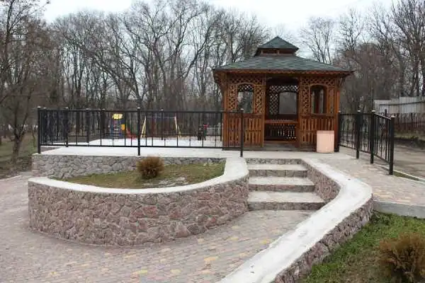 У Маловисківській ОТГ за 1,2 млн грн облаштують парк Кудашевих