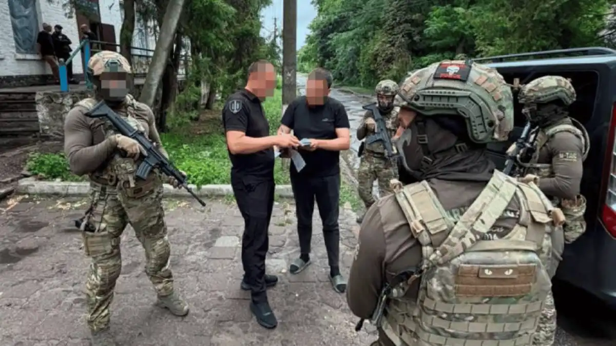 Підозрюють у катуванні побратимів двох військових підрозділу "Скеля" на Кіровоградщині