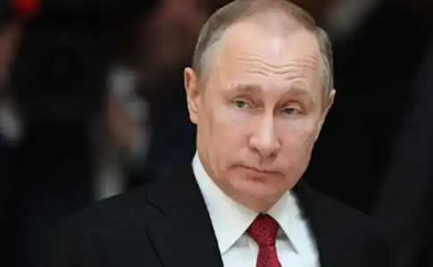 Путін вимагає скасування блокади окупованого Донбасу фото 1