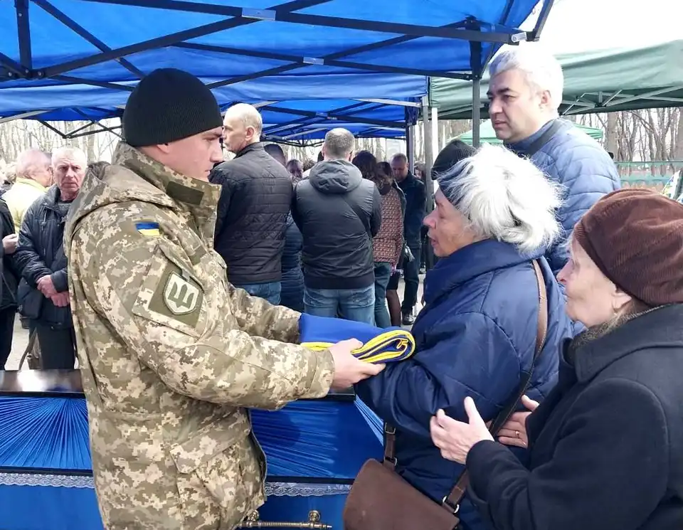 загиблі військові з Кіровоградщини