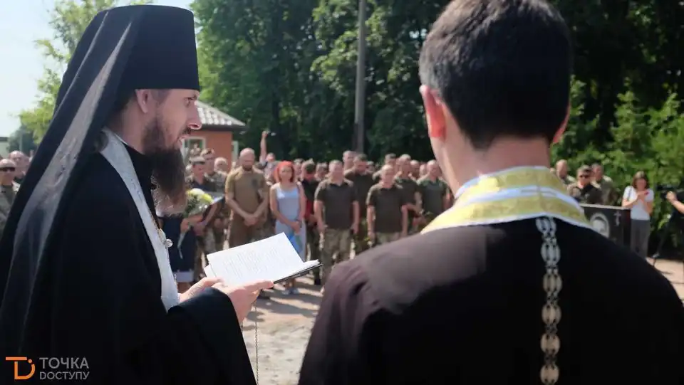 У Кропивницькому вшанували загиблих під Латишевим спецпризначенців (ФОТО) фото 1