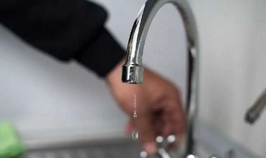Мікрорайон у Кропивницькому залишився без води фото 1