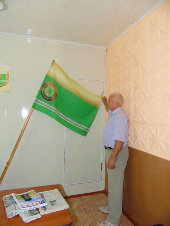 Освітяни Листопадового створили герб свого села (ФОТО) фото 1