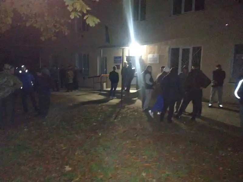 На Кіровоградщині новообраний голова ТВК намагався втекти разом з печаткою
