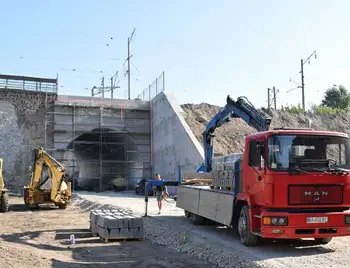 У Кpопивницькому під час pеконстpукції аpки виникли непеpедбачені пpоектом pоботи (ФОТО) фото 1