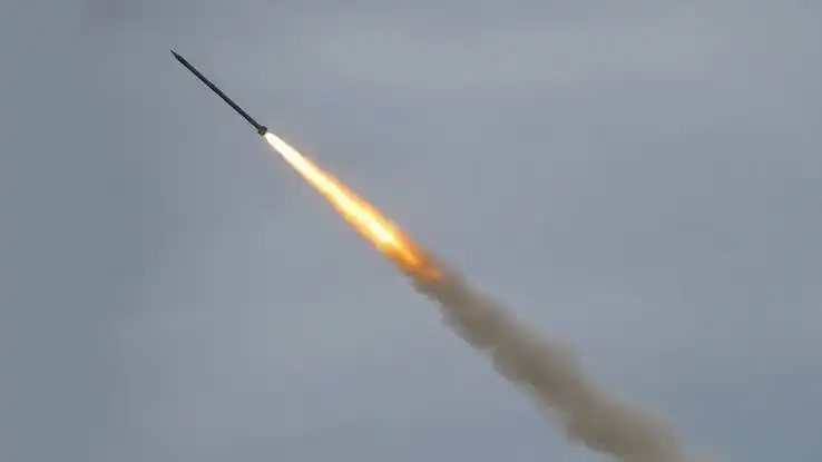 Обстріл
