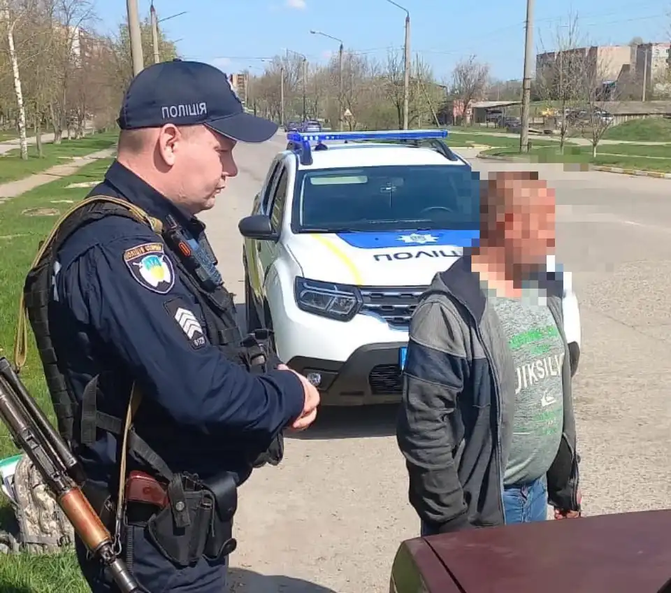 п'яний водій