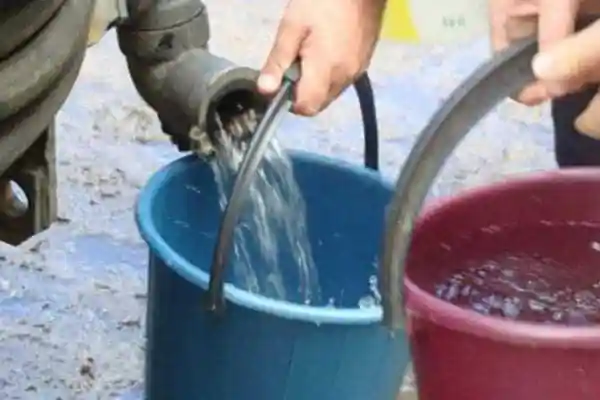Мешканцям одного з мікрорайонів Кропивницького підвозитимуть воду фото 1