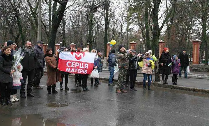 У Кіровоград повернулася ще одна група спецпризначенців (ФОТО) фото 1