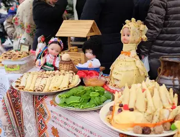 Кропивницький: зібрані на святкуванні Масниці кошти передали дитячій міськлікарні фото 1