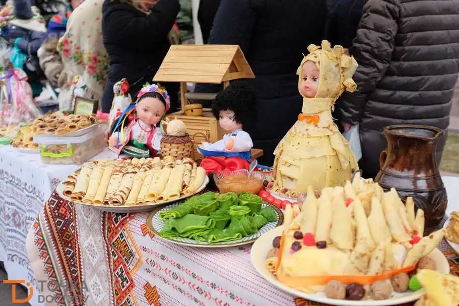 Кропивницький: зібрані на святкуванні Масниці кошти передали дитячій міськлікарні фото 1