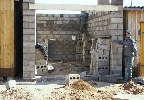 У Кіровограді не дозволили будувати гараж вдові учасника АТО фото 1