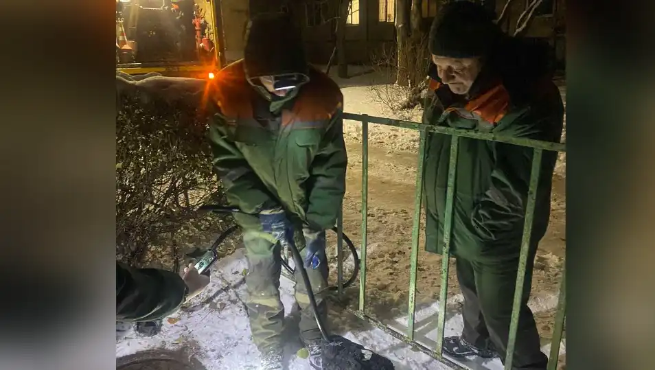 виток каналізації